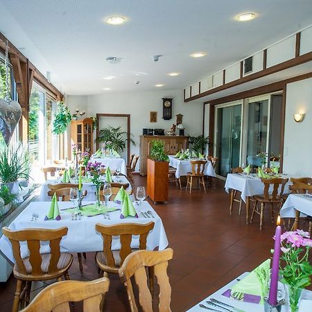 Hotel Bügener Gronau  Buitenkant foto