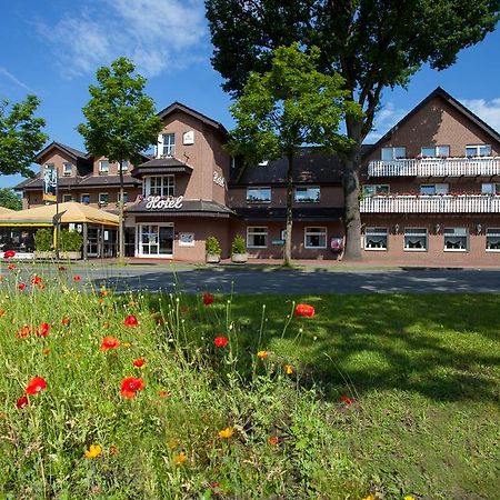 Hotel Bügener Gronau  Buitenkant foto
