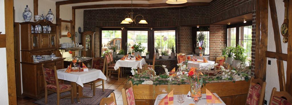 Hotel Bügener Gronau  Buitenkant foto