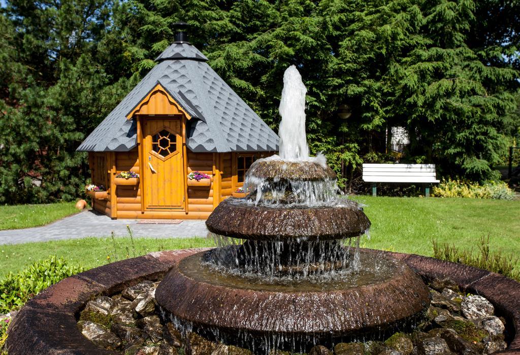 Hotel Bügener Gronau  Buitenkant foto