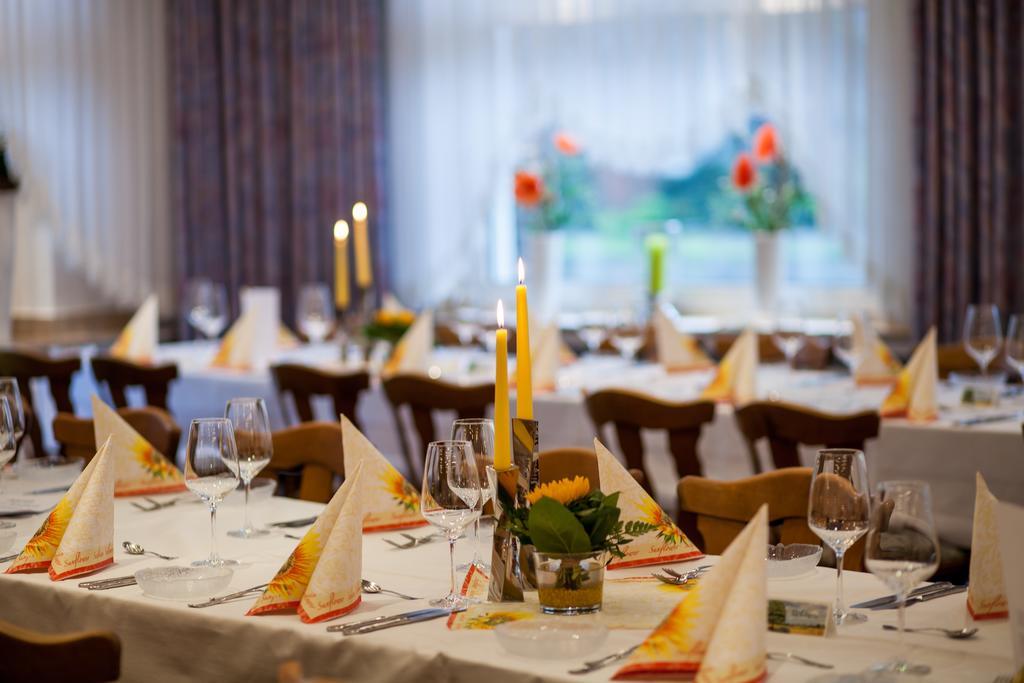 Hotel Bügener Gronau  Buitenkant foto