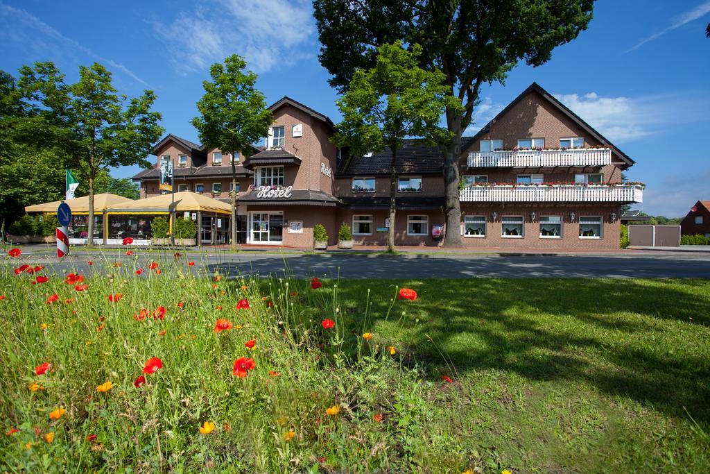 Hotel Bügener Gronau  Buitenkant foto